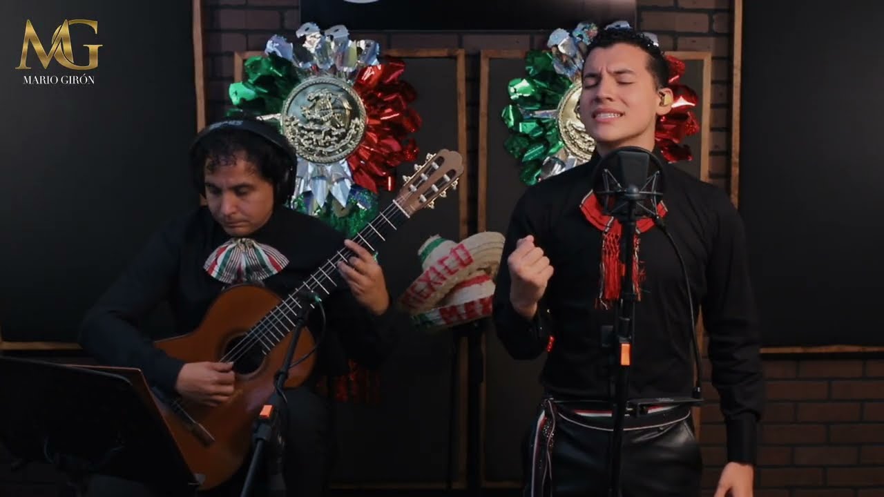 Regalo de Dios (Cover) - Mario Girón