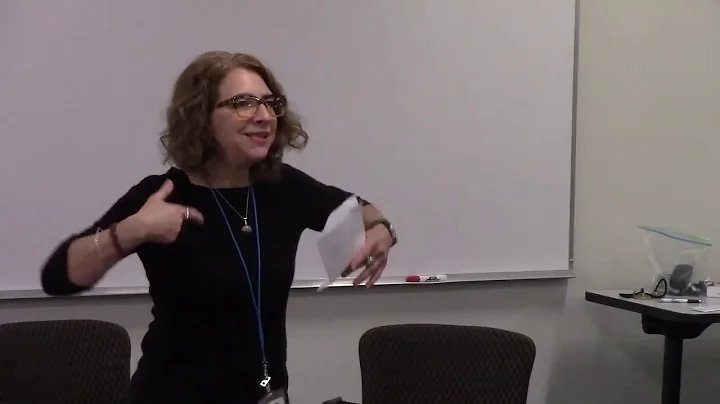 Lisa Gottlieb "Intro to Nonviolent Communication" ...