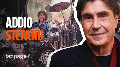 Quanti anni è morto Stefano D'Orazio?