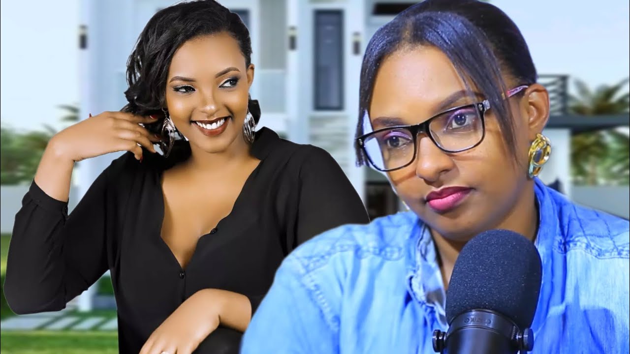 NDI MWIZA🥰Umugore wa KILLAMAN kwa NYAMBO•IBANGA RYO kurera abana 3 N'udutendo twe..PRETTY QUEEN