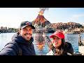 Fuimos al DISNEY más RARO del Mundo | Tokyo DisneySea