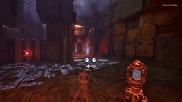 Talos Principle 2 - Exploring the Megastructure