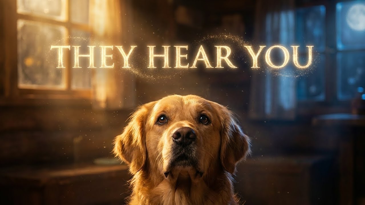 THEY HEAR YOU: How To Send A Telepathic Message To Your Pet (It Works!) 🧠