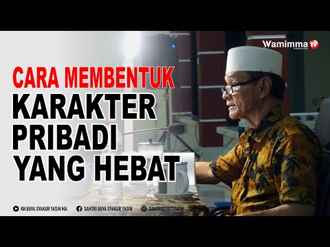 Video: Bagaimana Menumbuhkan Kemauan Dan Karakter