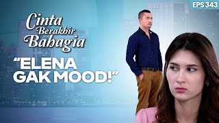 David Minta Pasha & Adisty Tinggal Di Rumahnya | CINTA BERAKHIR BAHAGIA | Eps.343 (2/3)