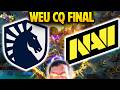LIQUID vs NAVI - WEU GRAND FINAL!! ▌DREAMLEAGUE SEASON 29 DOTA 2 2026