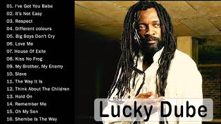 Lucky Dube Greatest Hits Full Abum | Best Reggae Songs Of Lucky Dube