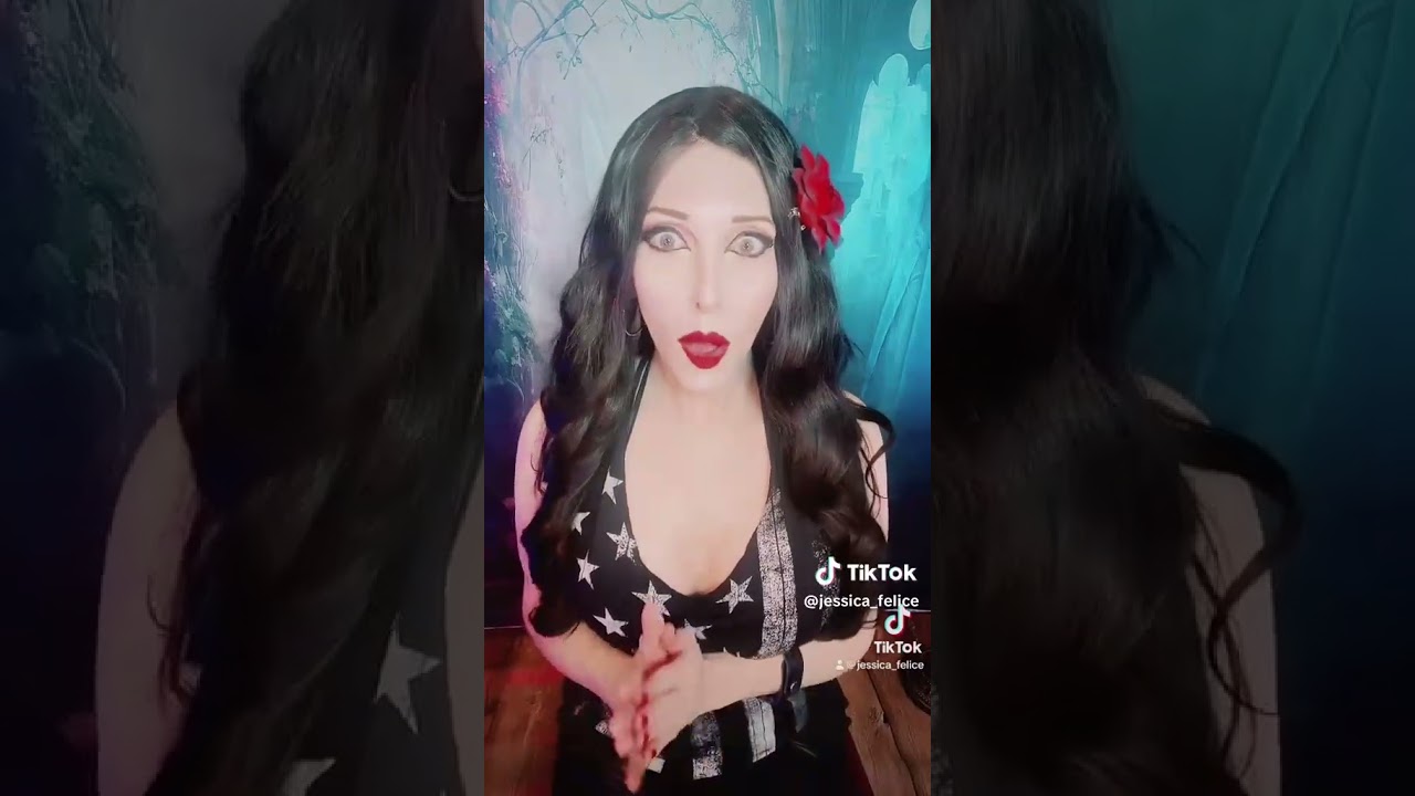 Jessica Felice - Fantasy Pin-Up 