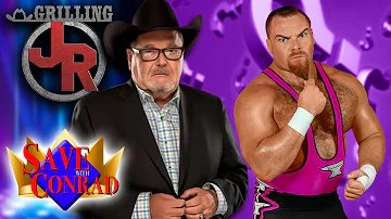 Jim Ross shoots on Jim Neidhart as "Who?"