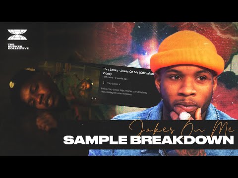 Elkan - Tory Lanez &quot;Jokes On Me&quot; Sample Breakdown