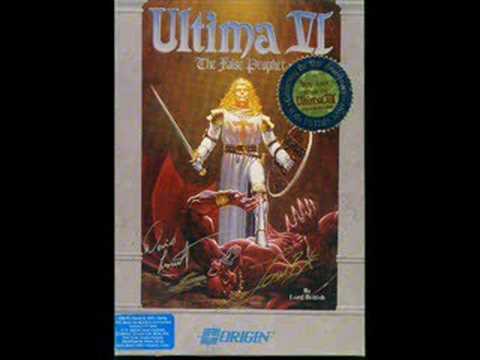Ultima VI The False Prophet: Ultima Theme