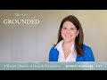 How to parent teens with gospel hope with melissa kruger  grounded 42224