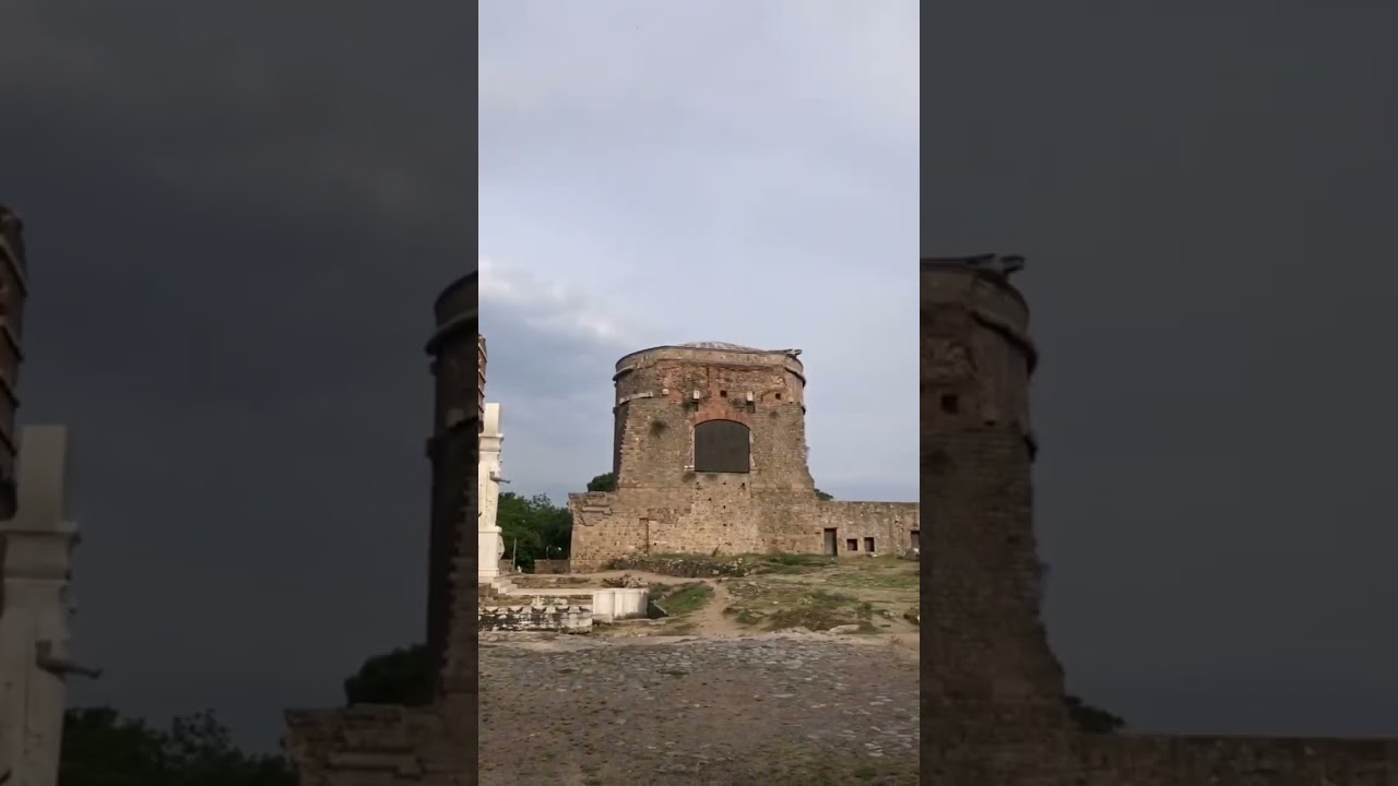 Bergama Pergamon Antik Kenti 