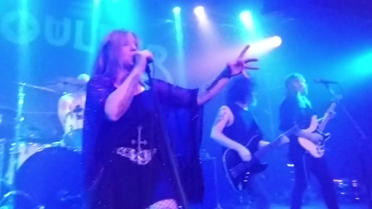 Smoulder - 'Warrior Witch of Hel' (ArTik, Freiburg 2025)