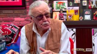 Stan Lee On Comic Book Men (Exclusive Preview!)