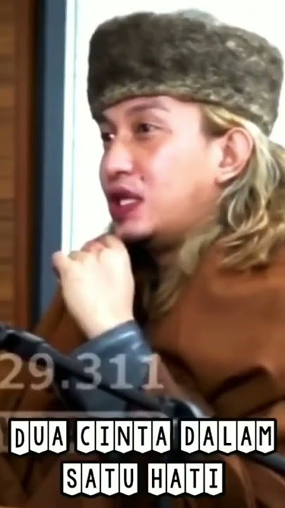kata kata mutiara cinta habib bahar