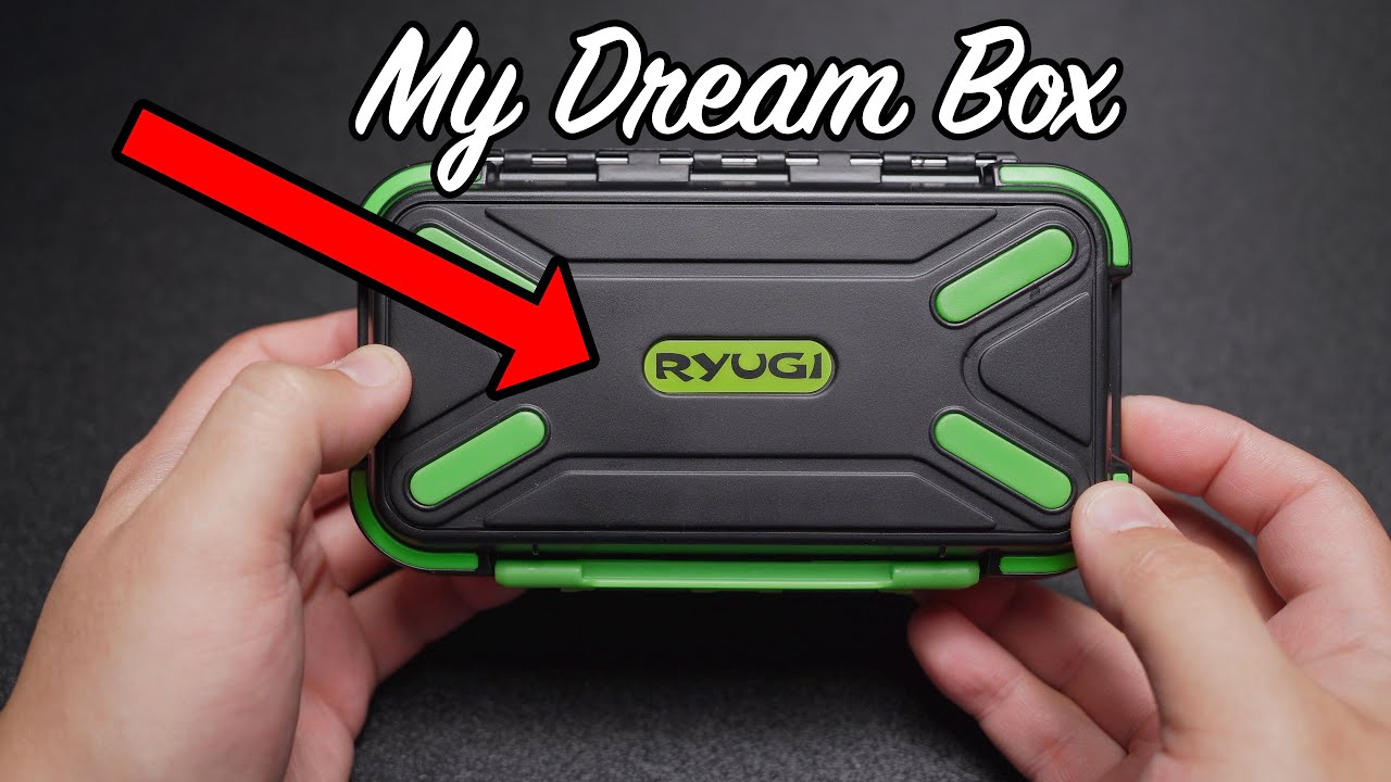 RYUGI R-Tank – Japan Import Tackle