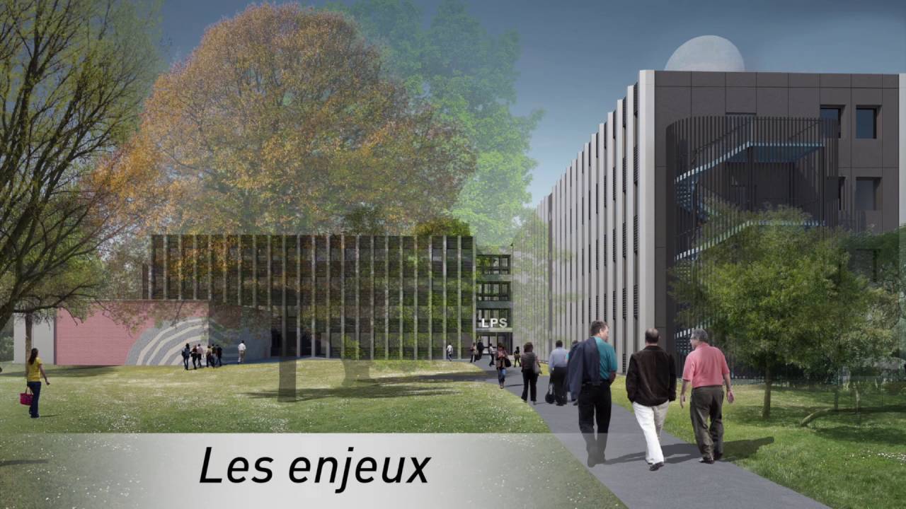 CPMR - Le Laboratoire de Physique des Solides