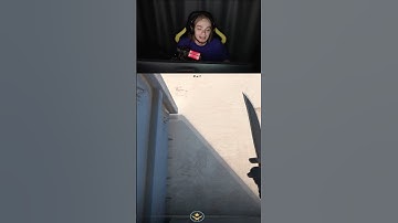 как сделать двойной прыжок cs 2  #cs #cs2 #csgo #кс