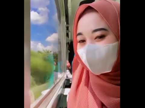 story wa Cewek jilbab