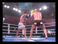 Mike Zambidis (Greece) vs Enrike Gogohiya (Ukraine). W5 GRAND PRIX K.O. 2011.