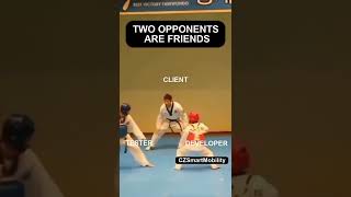 Famous Tester vs Developer #funnyshorts Profile