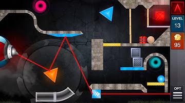 Laserbreak Pro - Level 13