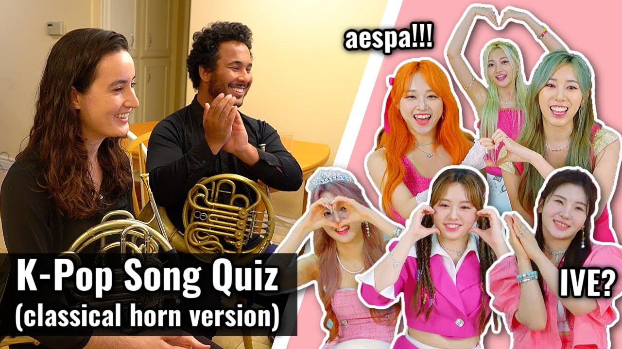 ILY:1 charm their way to a perfect score 🥰 | K-lassical Question Game
