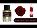 Portrait of a Lady Frederic Malle | Fragrance Review | Handsome Smells