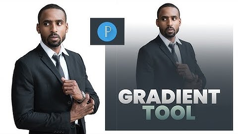Transparent Gradient Effects in Pixellab || Mastering the gradient tool in Pixellab