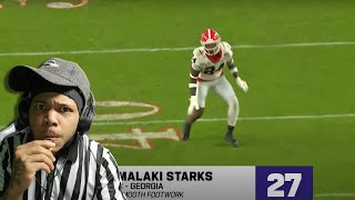 Ruureacts to Every First Round Picks Best Skill From College | 2025 NFL Draft