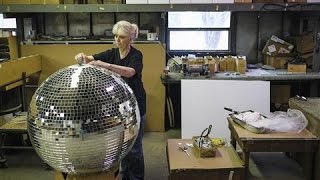 Can Disco Balls Keep Their Glitter?