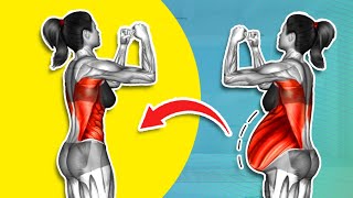 Exercises to lose belly fat at home for Beginners | 30 Minutes
