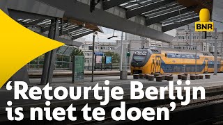 'Openbaar vervoer is helemaal niet zo'n fantastisch alternatief' | The Big Five by BNR 1,309 views 10 hours ago 11 minutes, 50 seconds