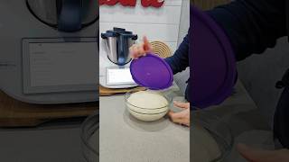 Pane all’acqua integrale bimby con lievito madre - pane rustico
