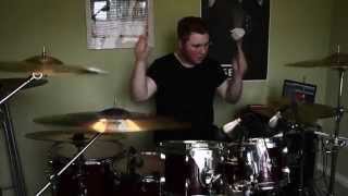 Periphery Alpha - Drum Cover - James MacPherson