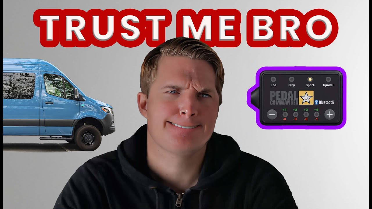 The Absolute WORST Sprinter Van Performance Upgrade - Is Tuning Your Sprinter A Good Idea?