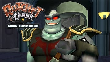 Ratchet 2: Going Commando - #14 Planet Boldan - (2K 60fps) - No Commentary
