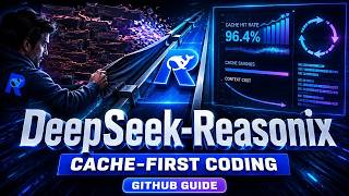DeepSeek-Reasonix GitHub Setup Guide: Bypass Issue 3317 and Cut Agent Loops to a Fraction of a Cent