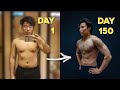 How i unfcked my body in 150 days
