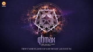 Qlimax 2014 | Official Q-Dance Anthem | Noisecontrollers - The Source Code Of Creation