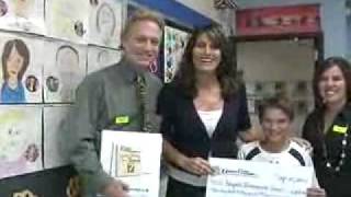 One Class at a Time: Mrs. Dahindens fifth grade class in Belgrade