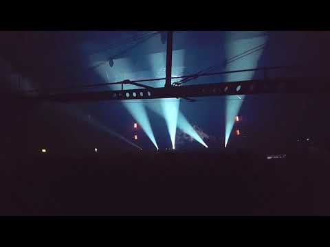 Dubfire @Time Warp Mannheim 2018