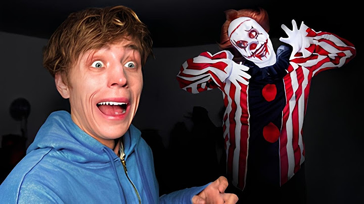 Купил КЛОУНА на DEEP WEB ! @A4a4a4a4