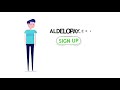AldeloPay EasySignup