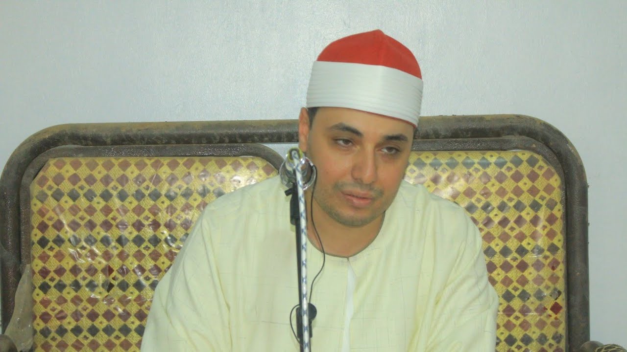 الشيخ محمد الخولي رائعه سورة يونس عزاء حرم الحاج منصور أبو عمر اجهور الصغرى القناطر الخيريه 8-8-2025