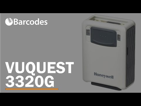 Honeywell Vuquest 3320g Hands-Free Fixed Barcode Scanner