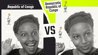 Know the Difference between  Democratic Republic of Congo {DRC}  and Republic of Congo?