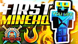 MY FIRST MINEHQ FFA WIN -  UHC HIGHLIGHTS 27 (MINEHQ/ULTRA FFA)