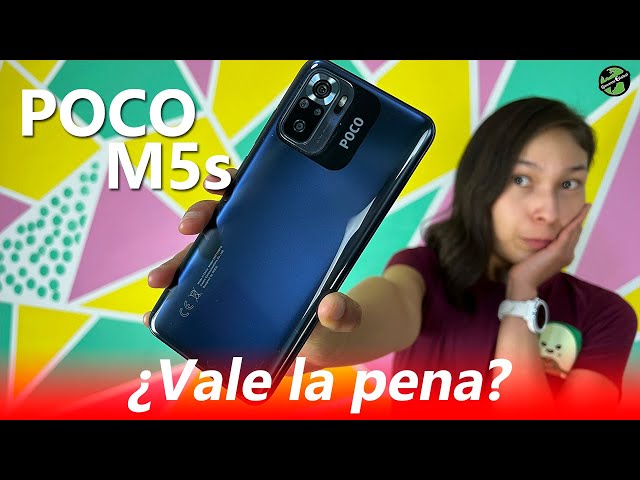 Xiaomi POCO M5s  Review en español 